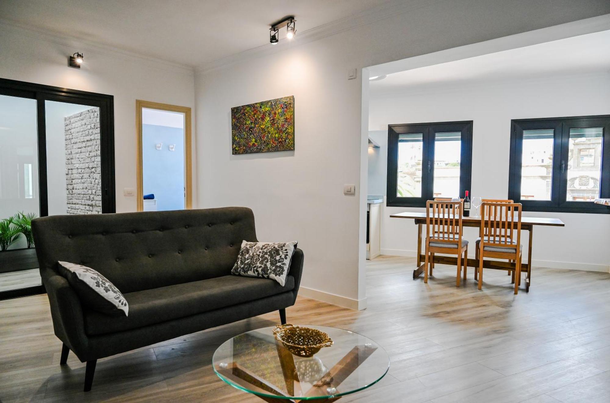 Apartmán El Hierro Bed & Urban II Valverde  Exteriér fotografie