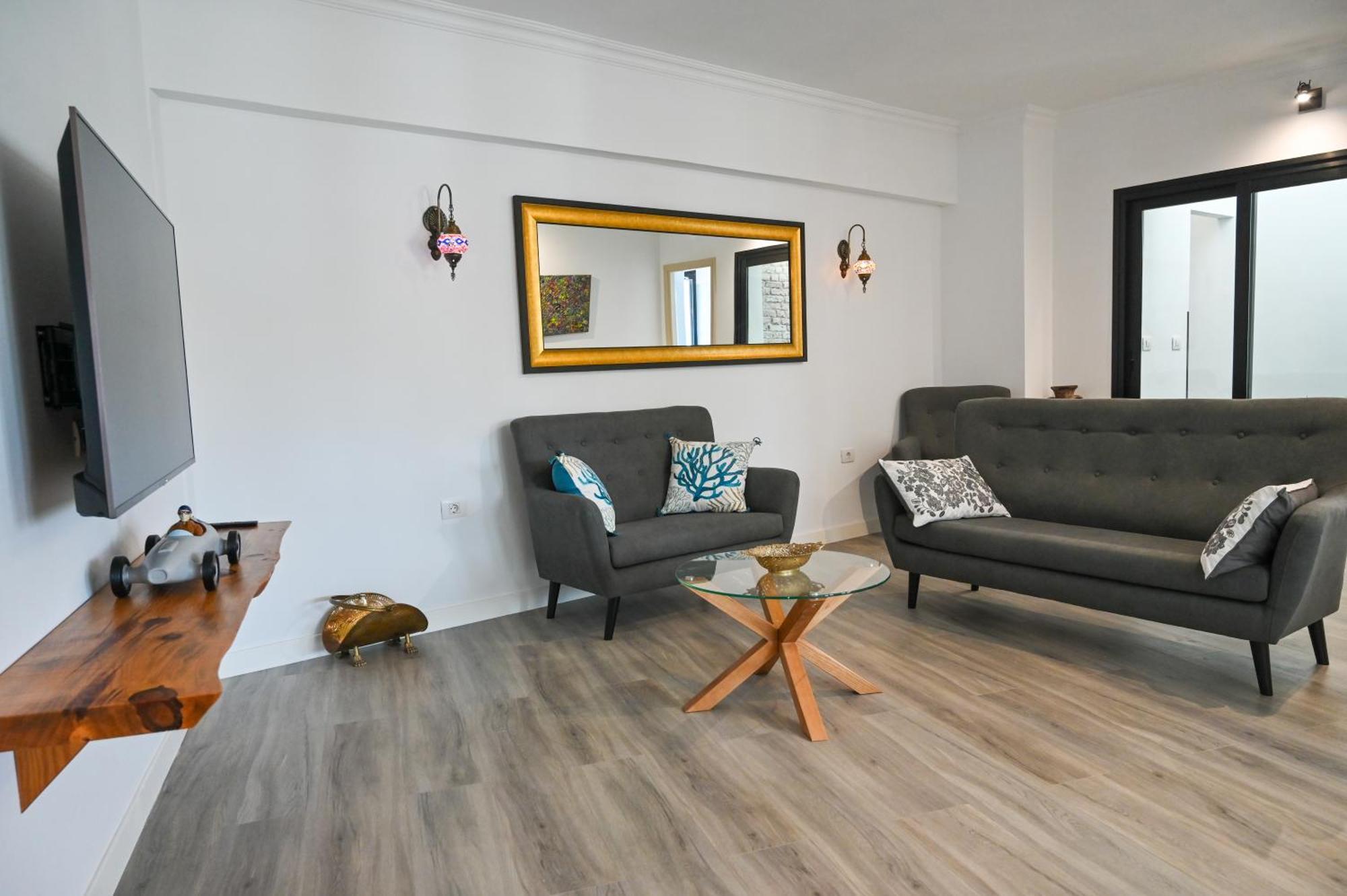 Apartmán El Hierro Bed & Urban II Valverde  Exteriér fotografie